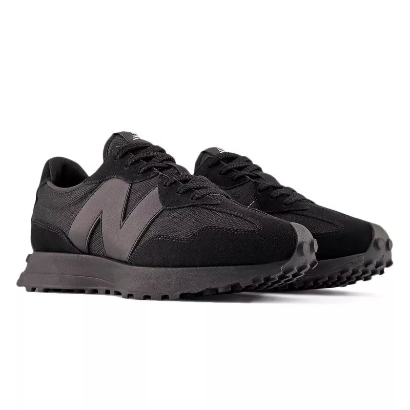 Ms327 Sneakers - Black/Black