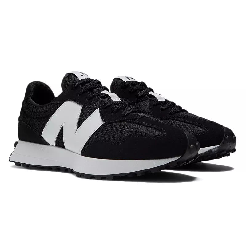 Zapatillas Ms327 - Negro/Blanco