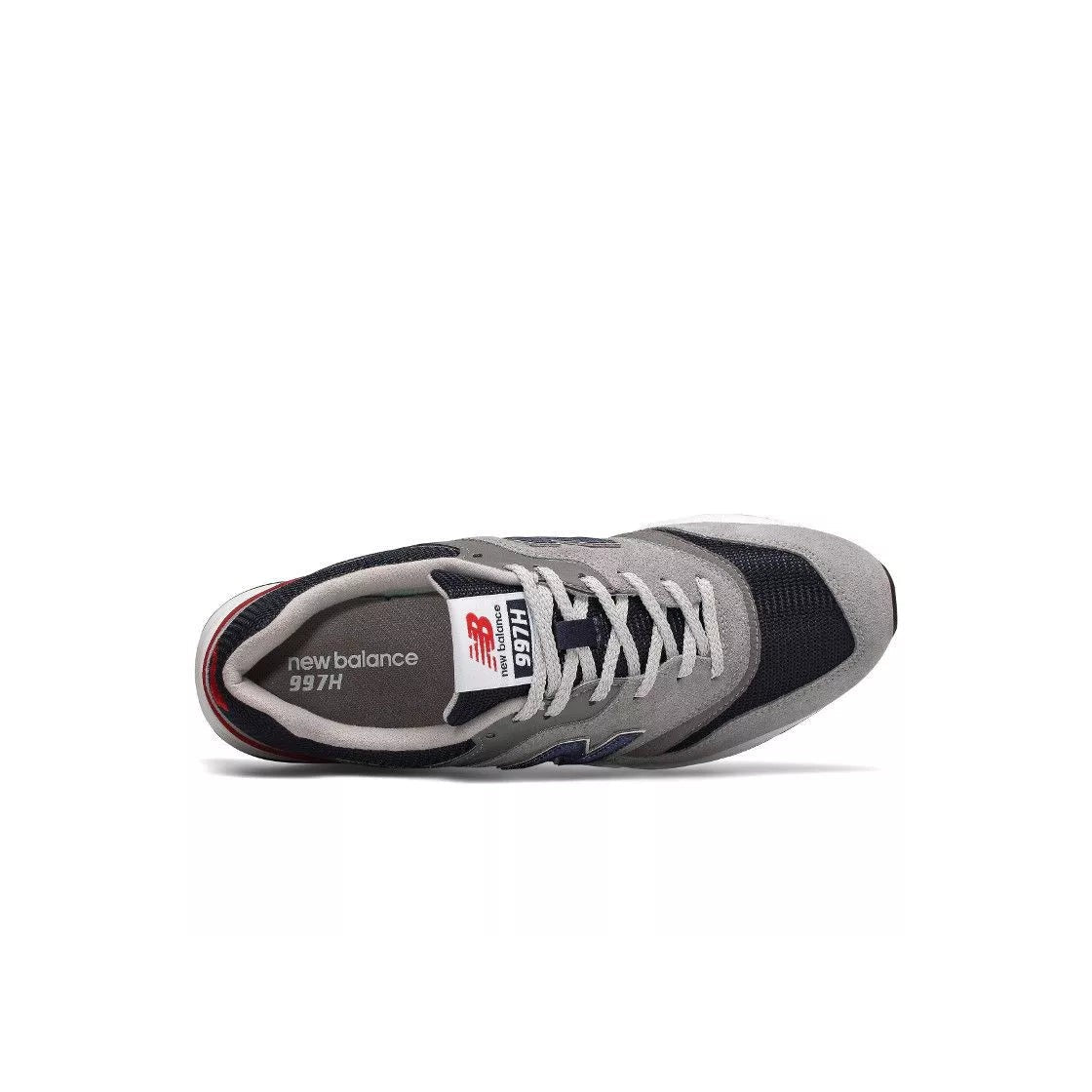 Zapatillas Cm997 - Gris