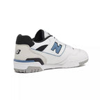 Baskets Bb550 - Blanc Bleu Gris