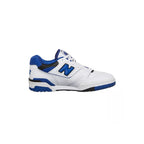 Baskets Bb550 - Blanc Et Bleu