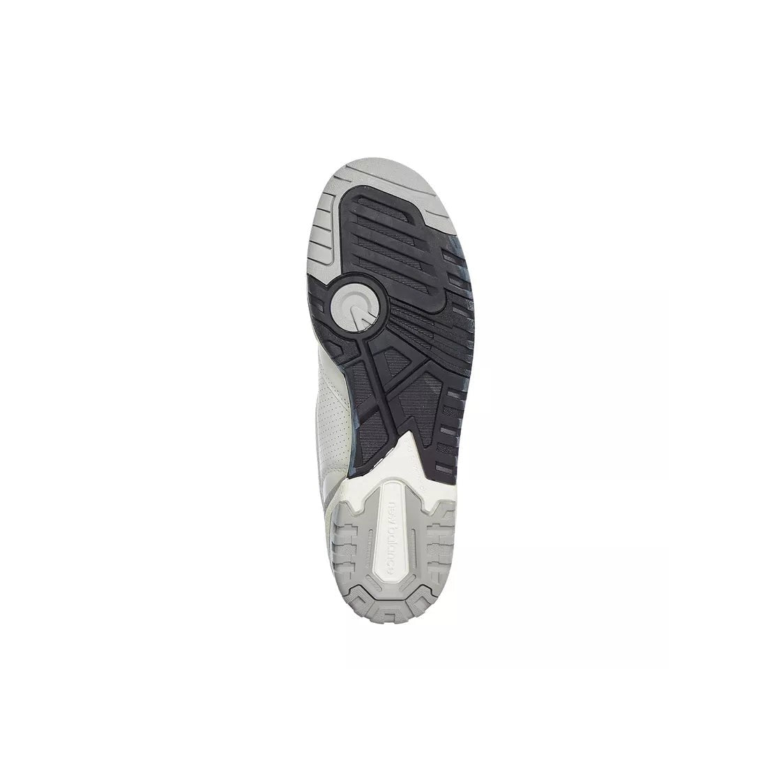 Bb550 Sneakers - White/Grey