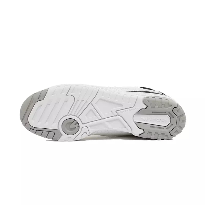 Baskets Bb550 - Blanc Bleu Gris