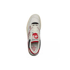 Zapatillas Bb550 - Blanco y rojo