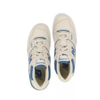 Baskets Bbw550 - Blanc/Bleu