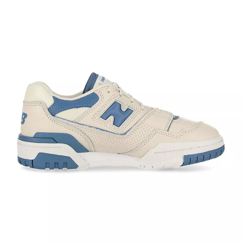 Baskets Bbw550 - Blanc/Bleu