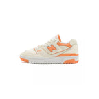 Bbw550 Trainers - White Orange
