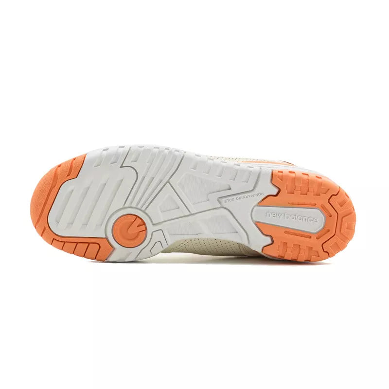 Bbw550 Trainers - White Orange