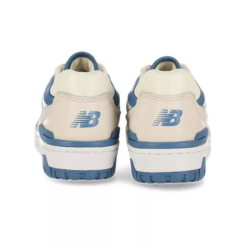 Baskets Bbw550 - Blanc/Bleu