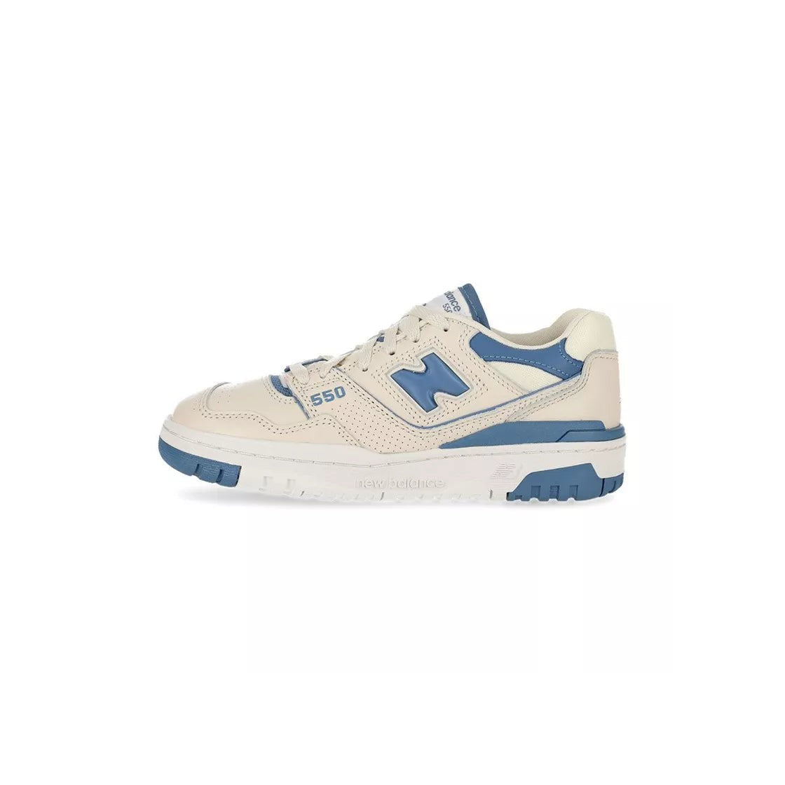 Baskets Bbw550 - Blanc/Bleu