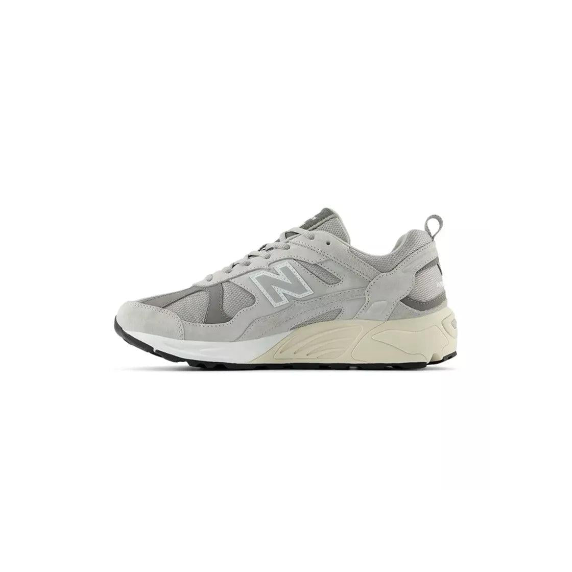 Zapatillas Cm878 - Gris/Beige/Antracita