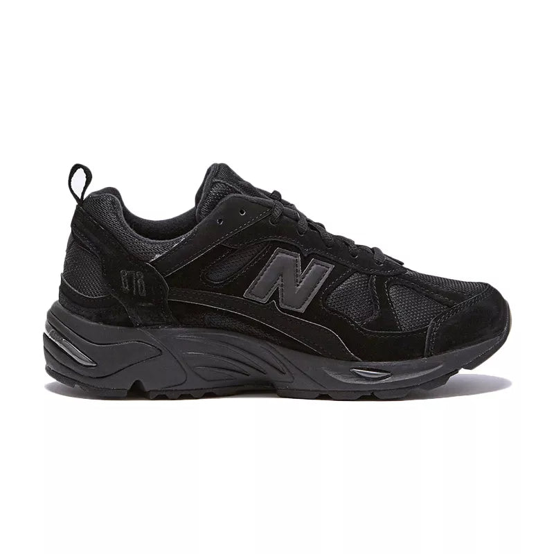 Zapatillas Cm878 - Negro/ Negro