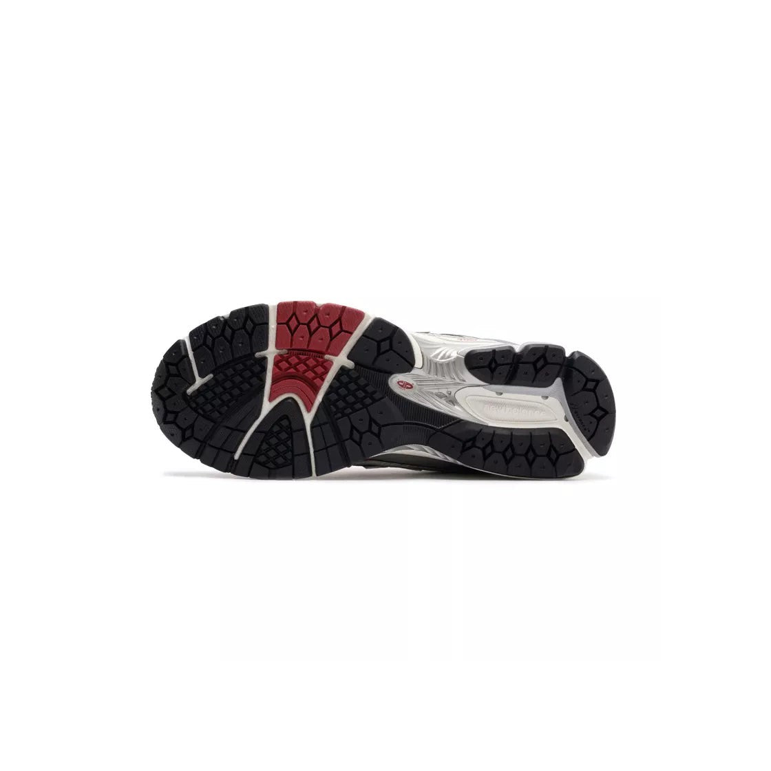 Zapatillas M1906 - Blanco/Gris/Burdeos