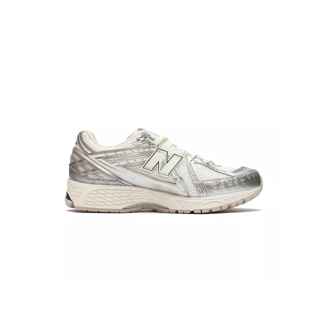 Baskets M1906 - Blanc/Ecru