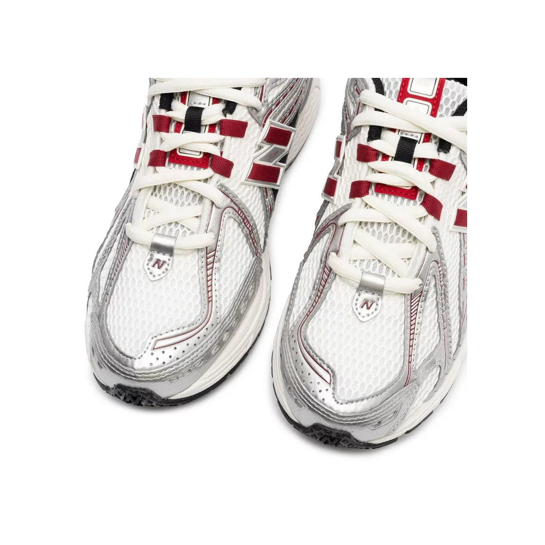 Zapatillas M1906 - Blanco/Gris/Burdeos