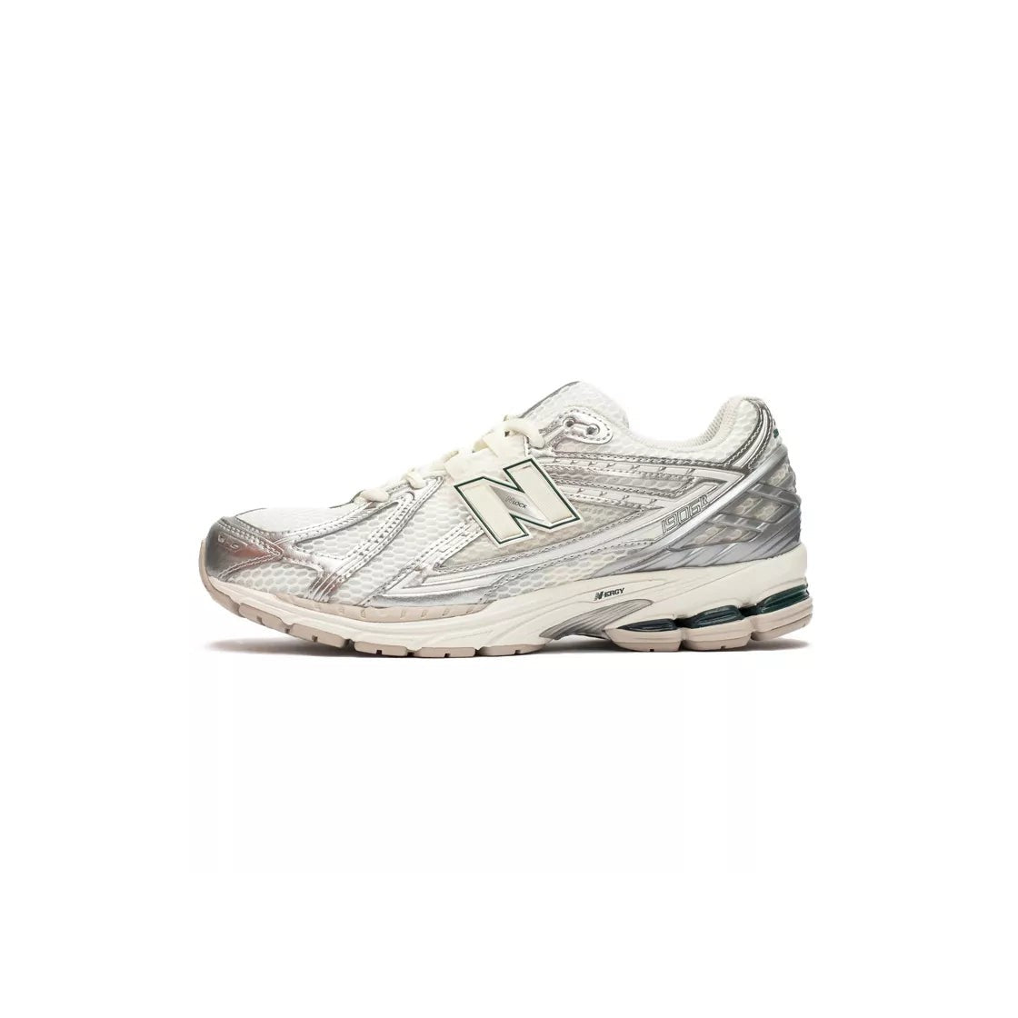 Baskets M1906 - Blanc/Ecru
