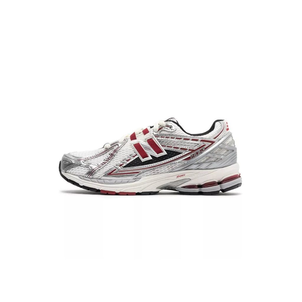 Zapatillas M1906 - Blanco/Gris/Burdeos