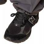 Baskets M2002 - Noir Et Argent