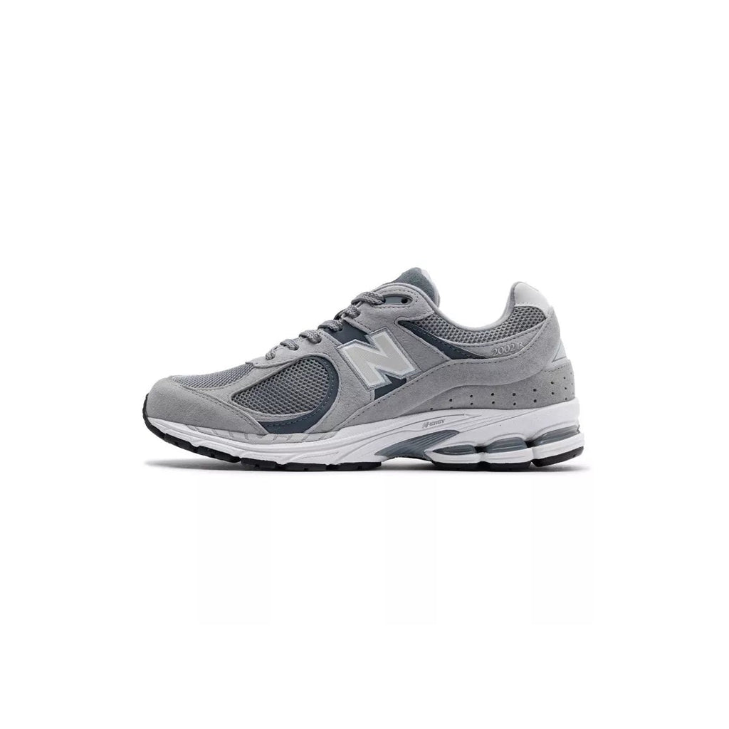 Baskets M2002 - Gris Foncé, Blanc