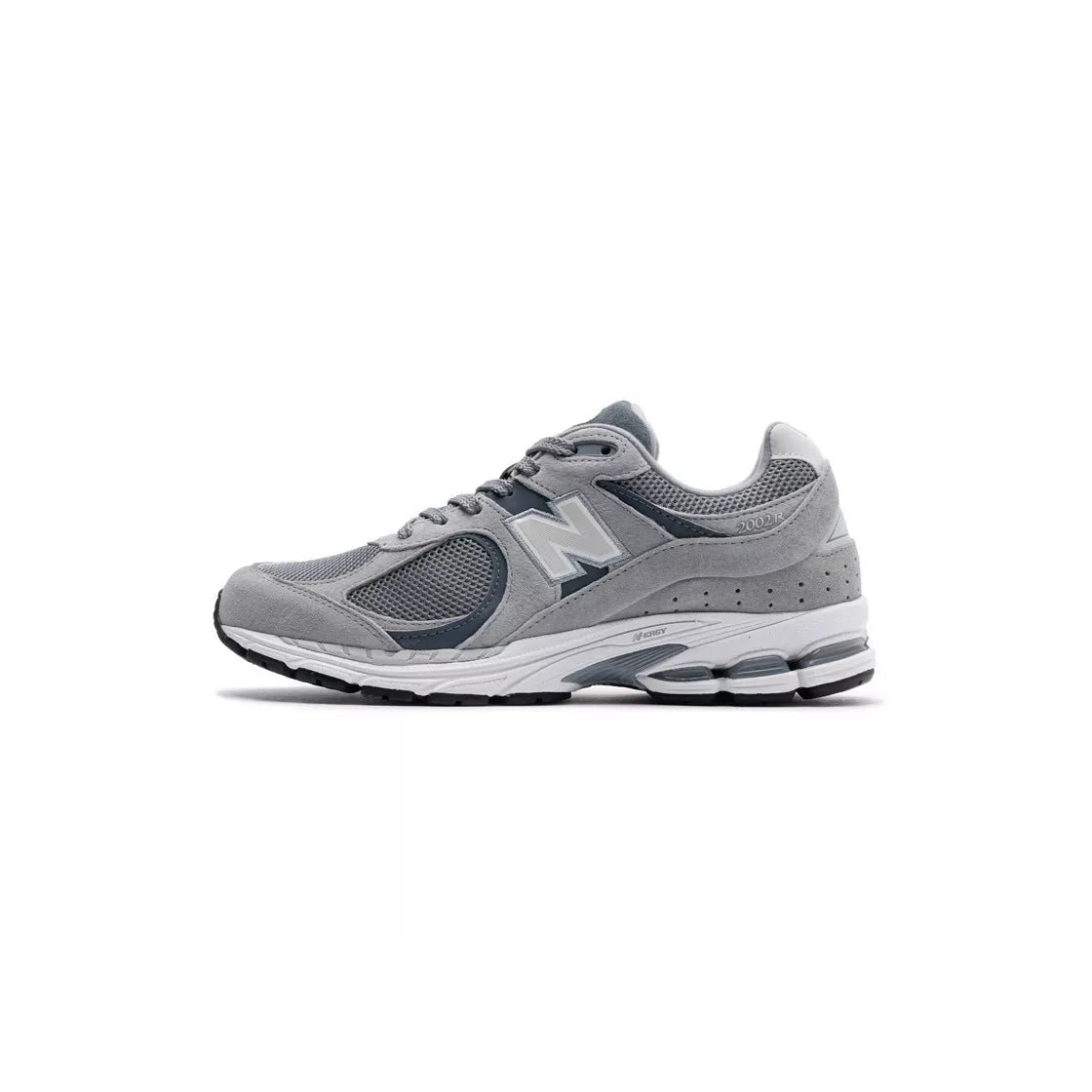 Baskets M2002 - Gris Foncé, Blanc