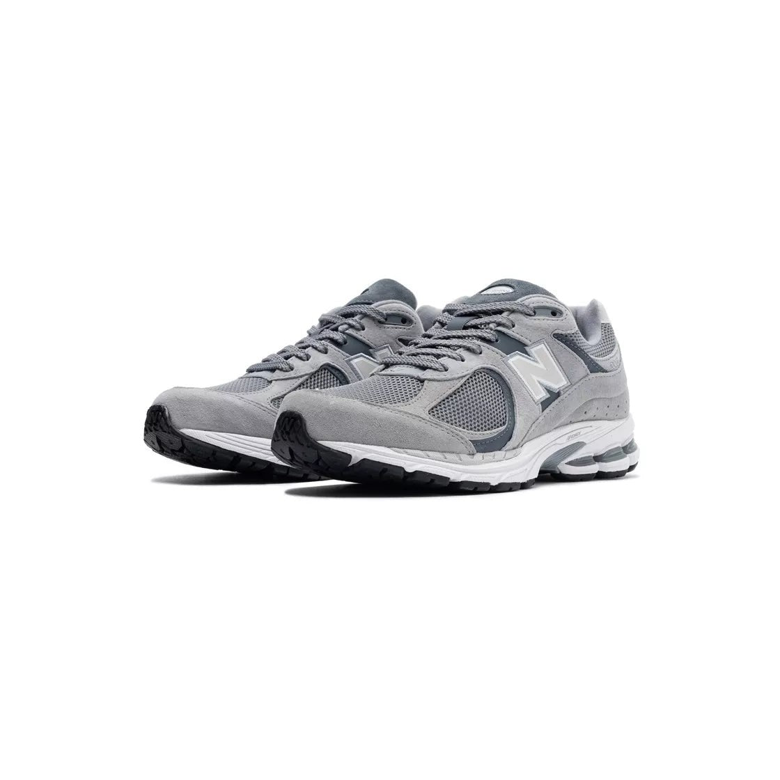 Baskets M2002 - Gris Foncé, Blanc