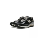 Baskets M2002 - Noir/Doree