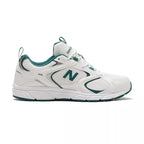 Baskets Ml408 - Blanc Et Vert