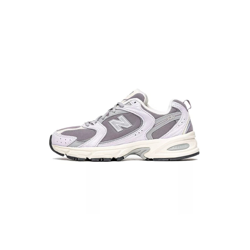Mr530 Trainers - Purple/Grey/White