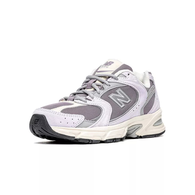 Mr530 Trainers - Purple/Grey/White