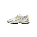Mr530 Trainers - White, Yellow, Grey