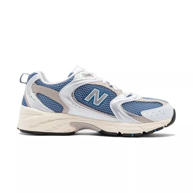 Zapatillas Mr530 - Azul Y Blanco