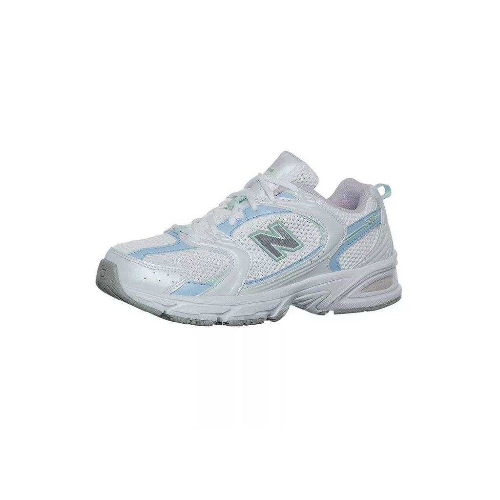 Zapatillas Mr530 - Blanco y azul