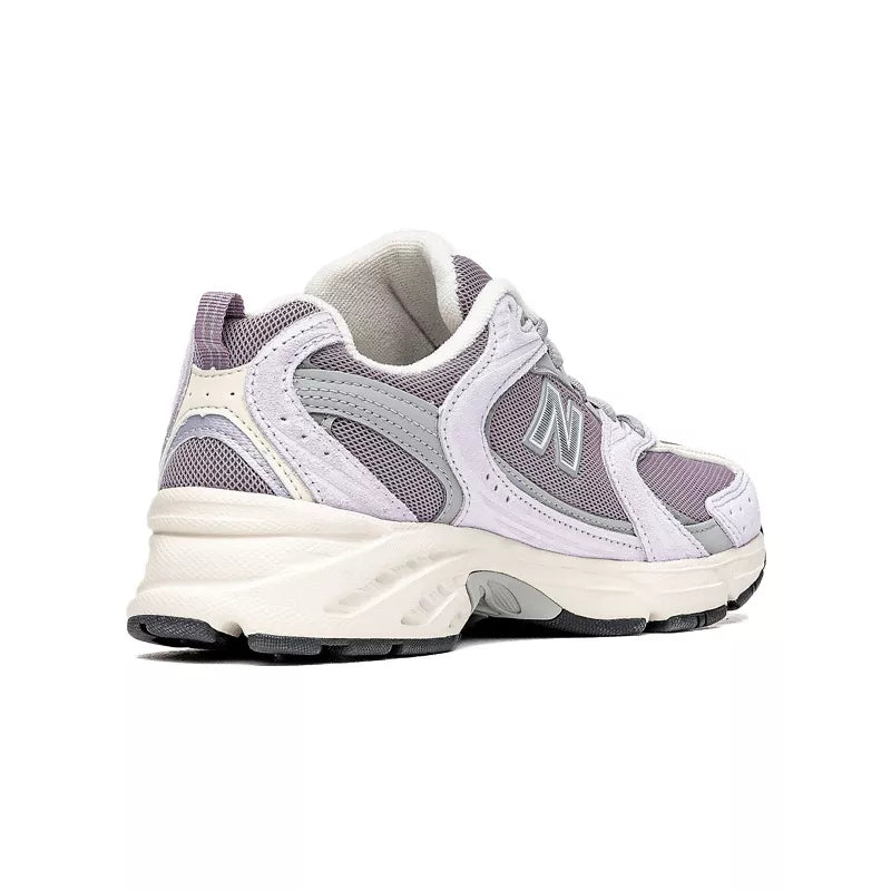 Mr530 Trainers - Purple/Grey/White