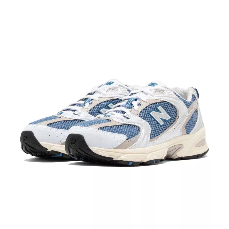Zapatillas Mr530 - Azul Y Blanco