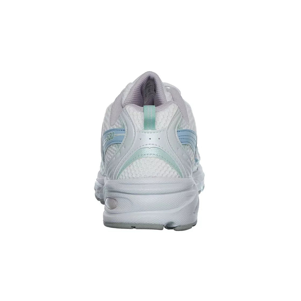 Zapatillas Mr530 - Blanco y azul