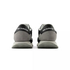 Ms237 Sneakers - Black/Grey