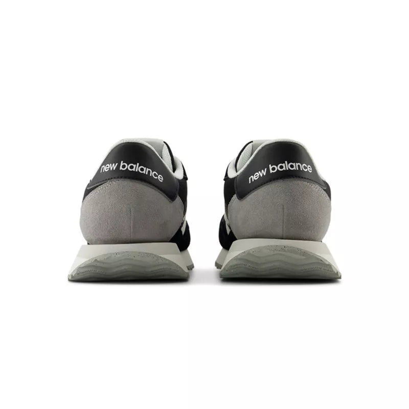 Ms237 Sneakers - Black/Grey