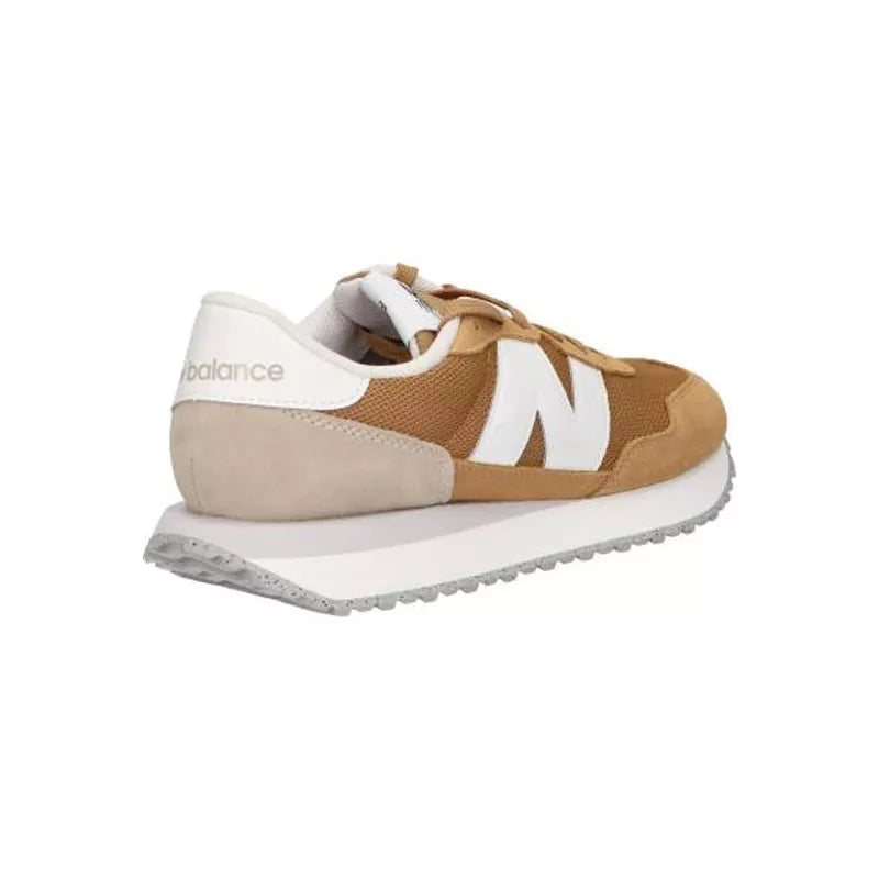 Zapatillas Ms237 - Gold/Blanco
