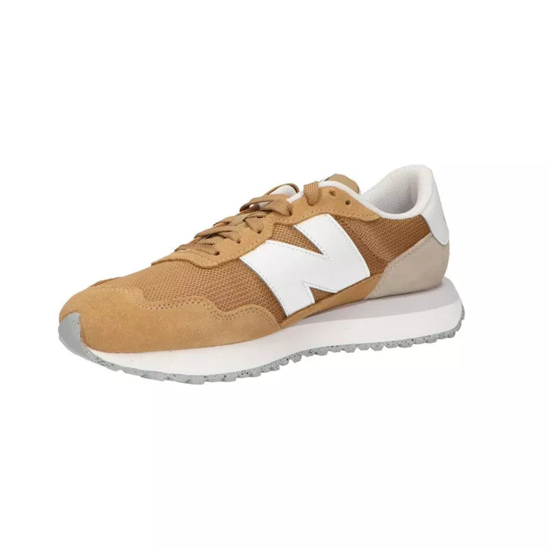 Zapatillas Ms237 - Gold/Blanco