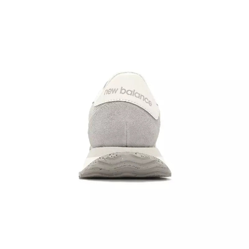 Baskets Ms237 - Gris Clair/Blanc