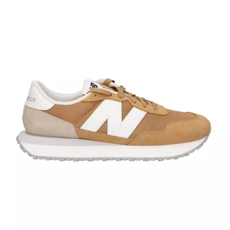 Zapatillas Ms237 - Gold/Blanco