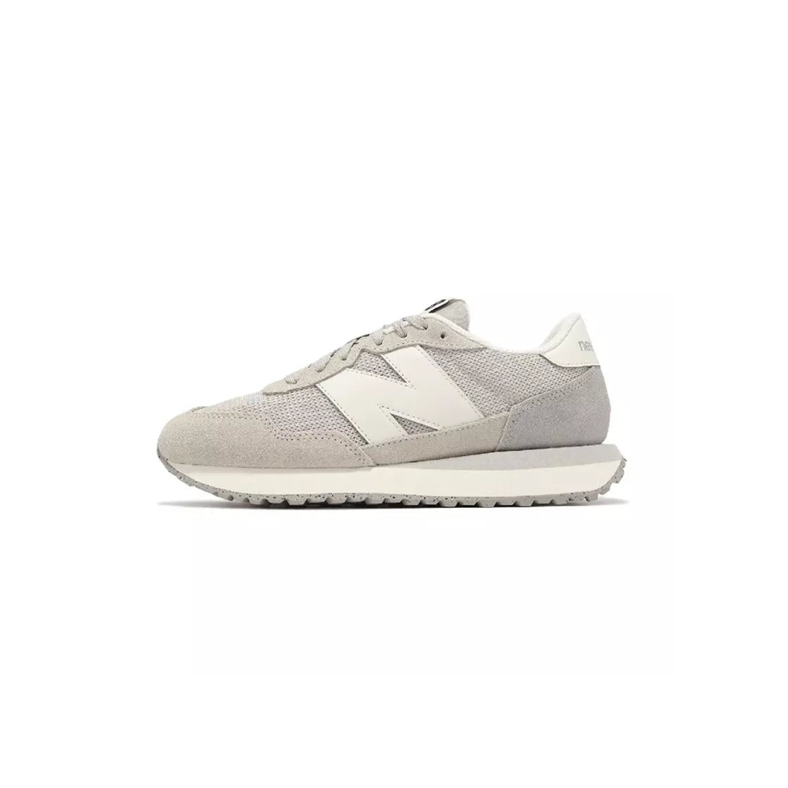 Baskets Ms237 - Gris Clair/Blanc