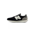 Ms237 Sneakers - Black/Grey