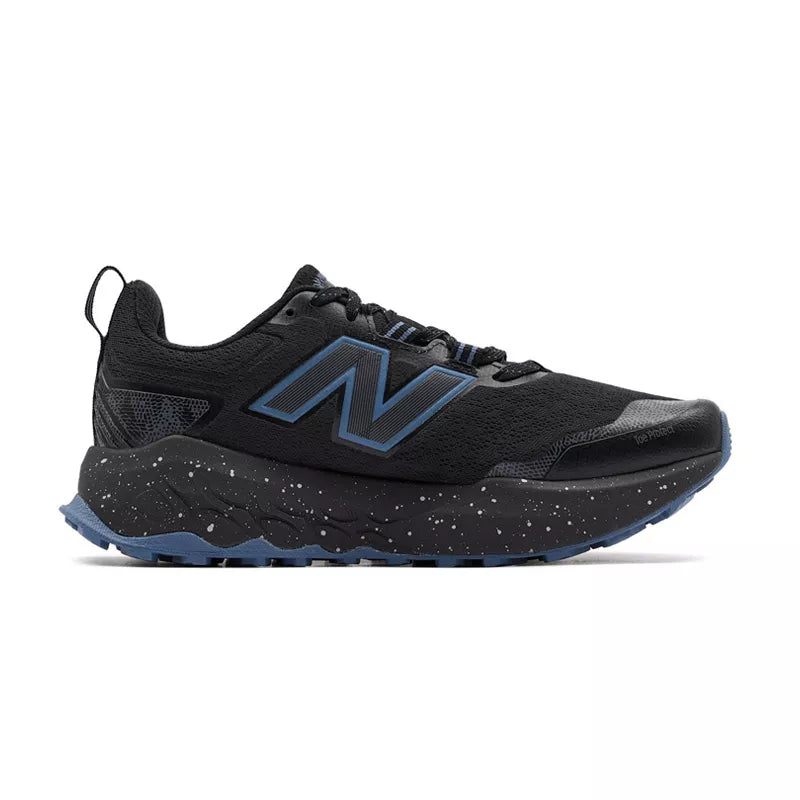 Mtgaro Sneakers - Black/Royal Blue
