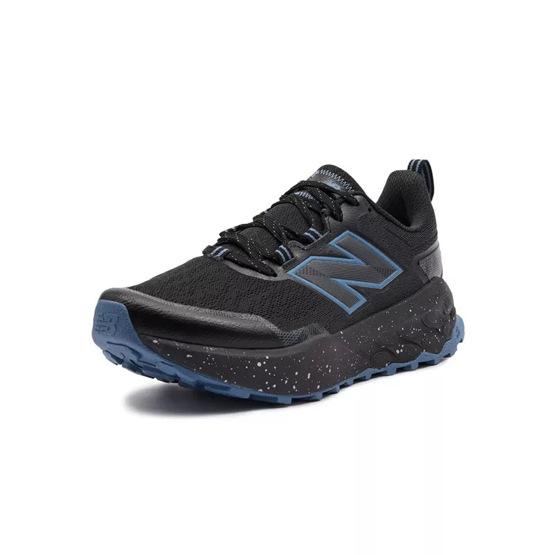 Mtgaro Sneakers - Black/Royal Blue