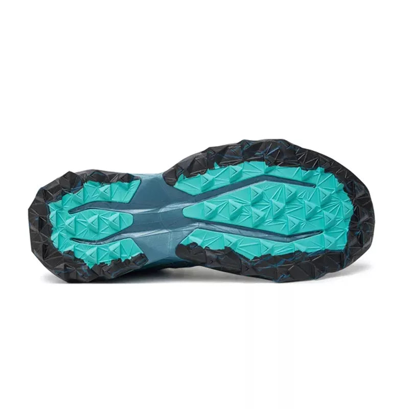 Mtttr Trainers - Blue, Yellow