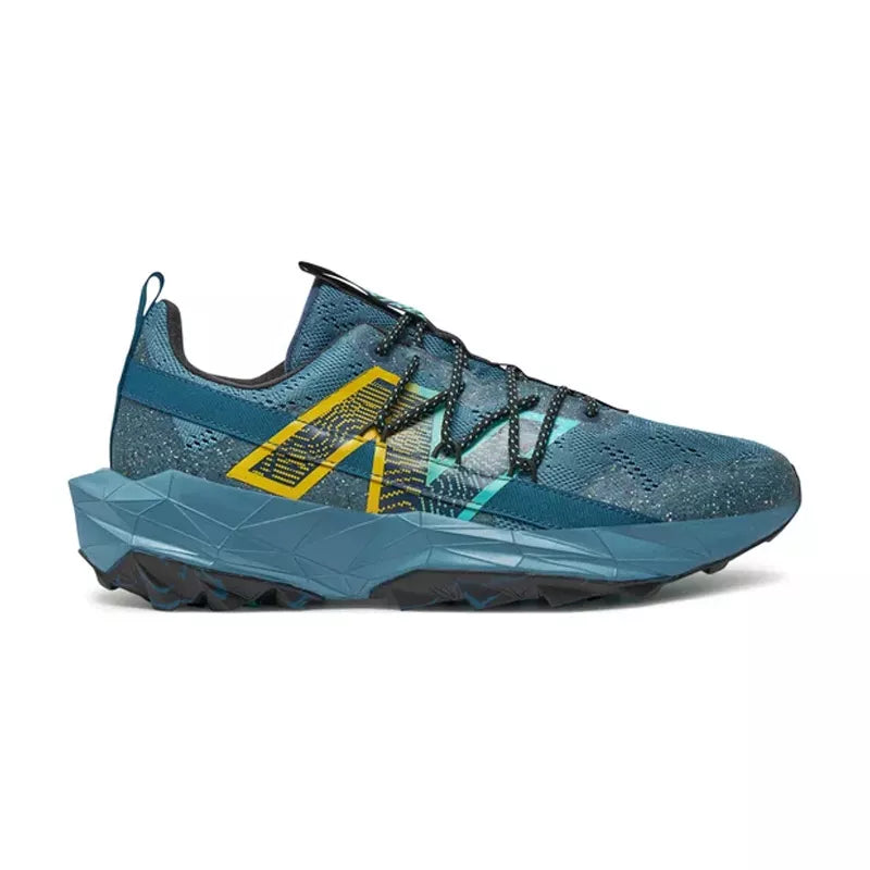 Mtttr Trainers - Blue, Yellow