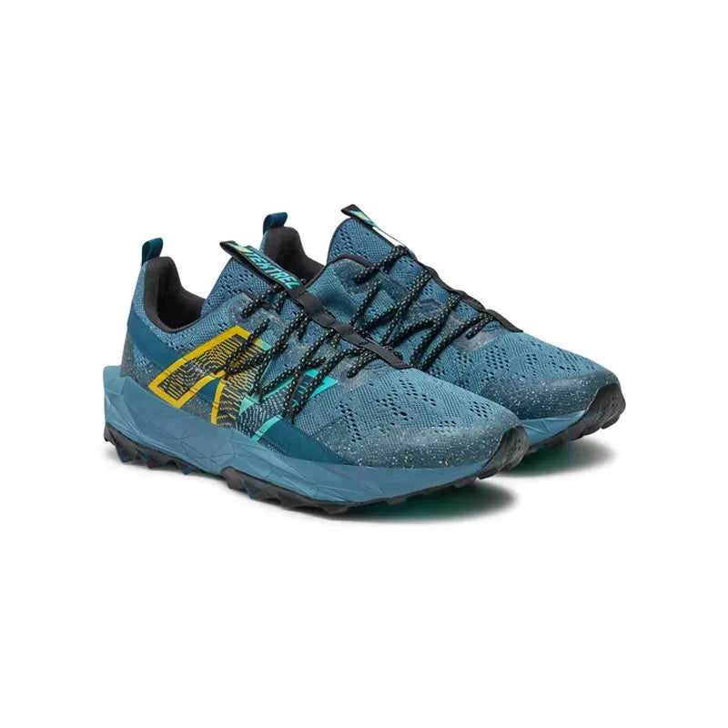 Mtttr Trainers - Blue, Yellow