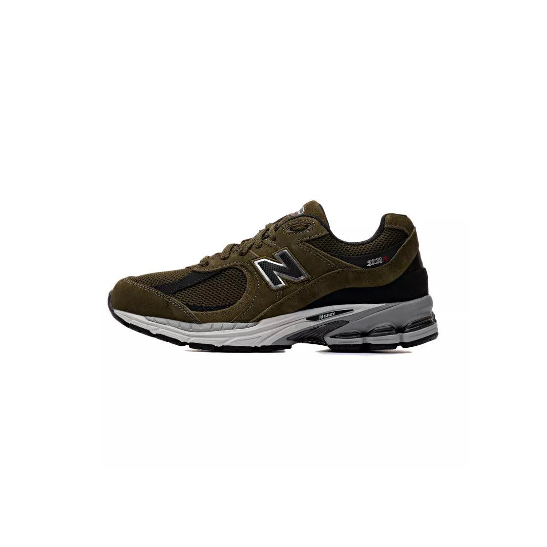 Baskets U2002 - Kaki/Noir