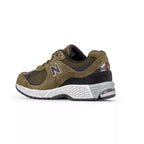 Baskets U2002 - Kaki/Noir
